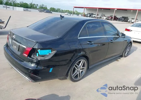 2016 Mercedes-Benz E 350 from USA, damaged, VIN WDDHF5KB4GB231551